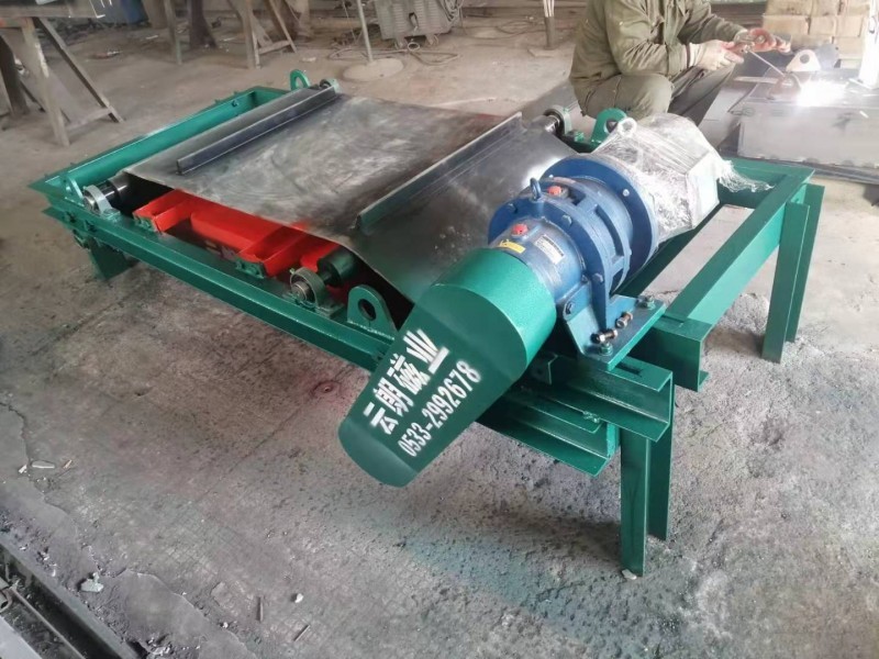 洛龙区如何测量强磁除铁器的磁场强度